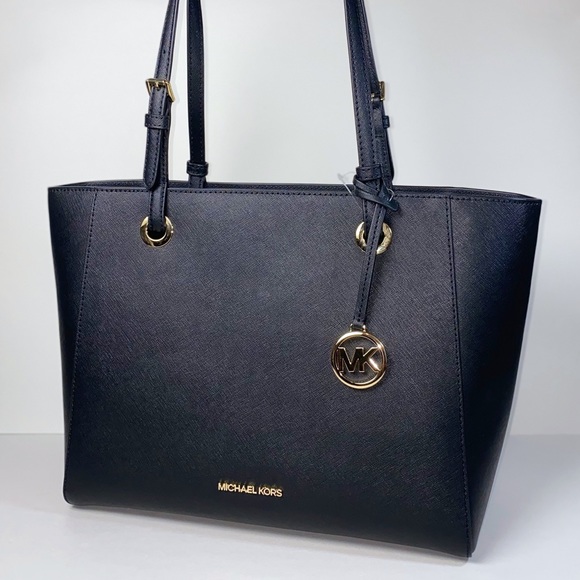 MICHAEL Michael Kors Handbags - Michael Kors Walsh Carryall Tote Purse Bag